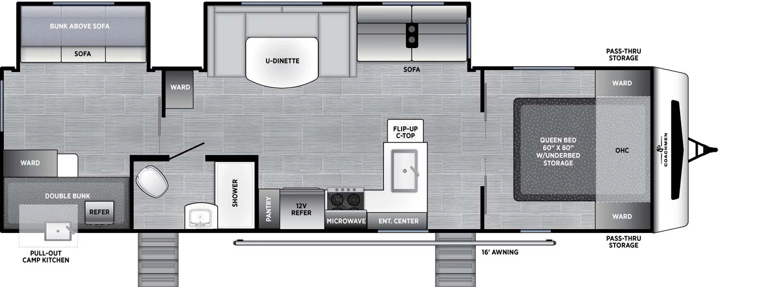 31SE Floorplan Image